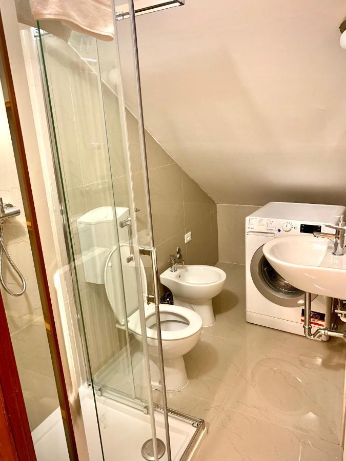 Apartament Stella Venedig Exterior foto