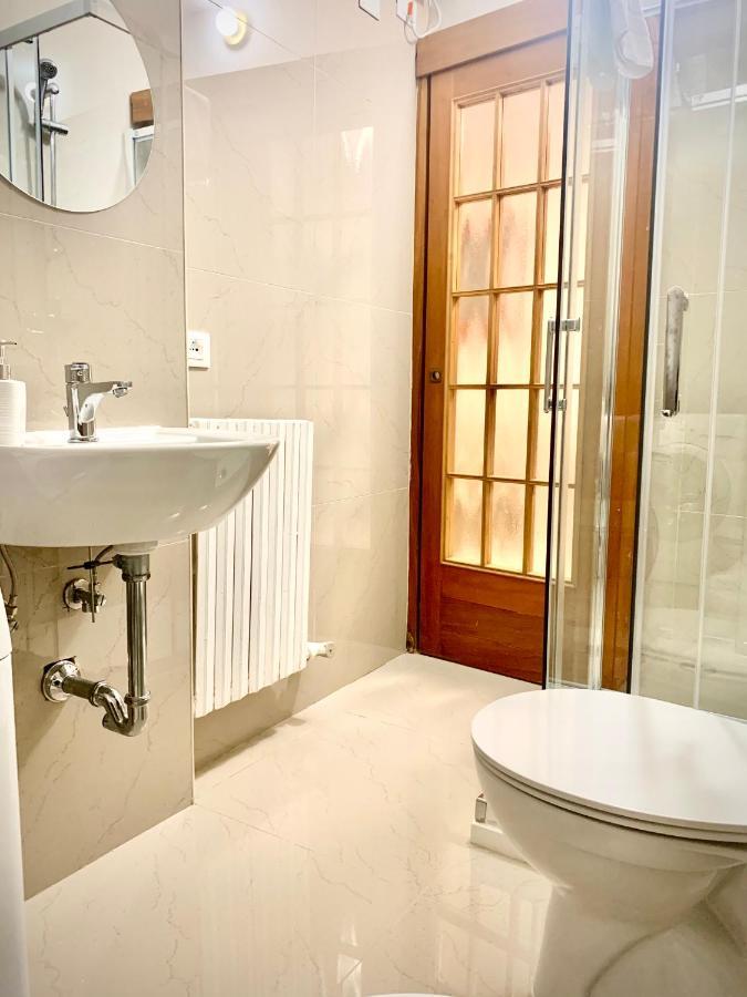 Apartament Stella Venedig Exterior foto